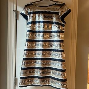 Beautiful fun cocktail dress